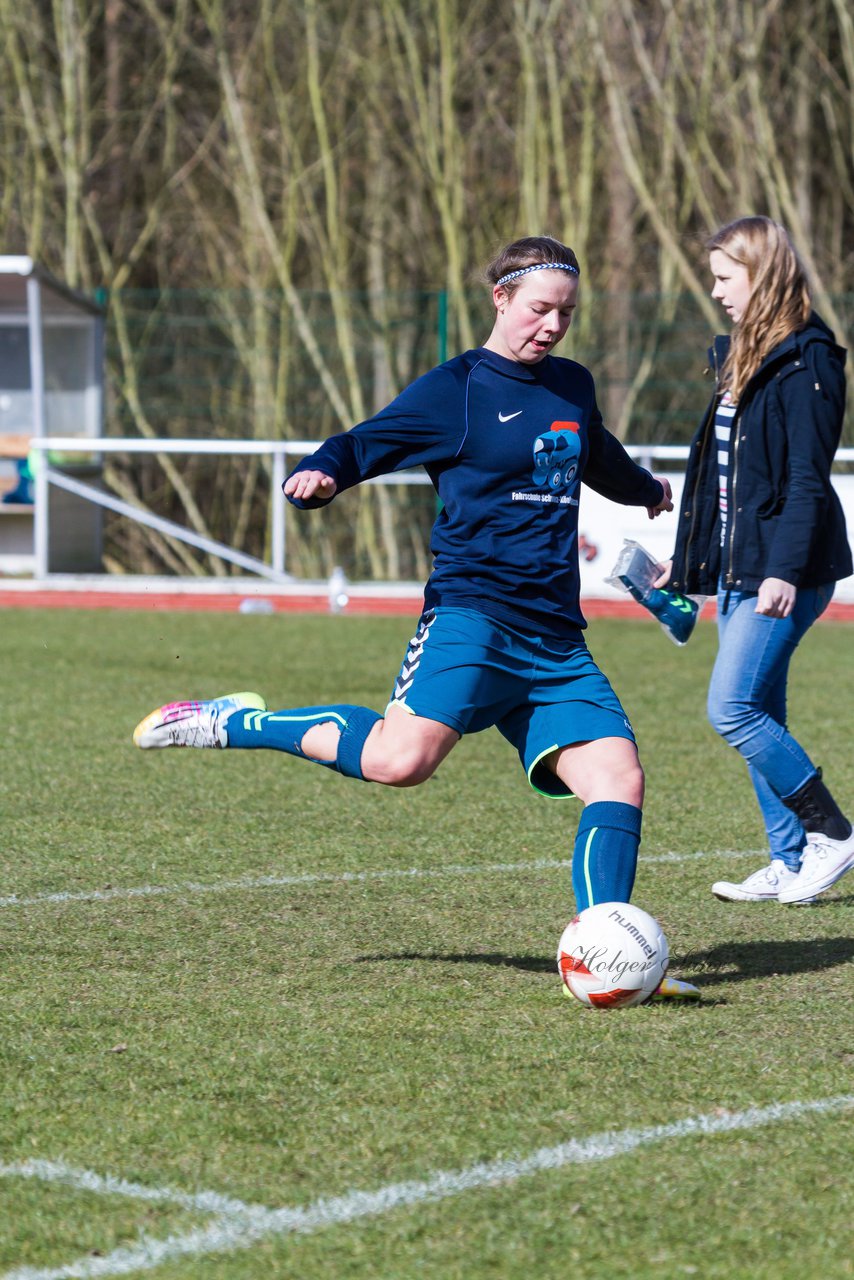 Bild 72 - B-Juniorinnen VfL Oldesloe - Krummesser SV _ Ergebnis: 4:0